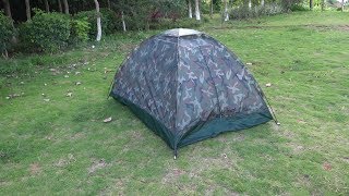 Classic Mosquito Net Unpacking Unfolding and Folding with full details Review Popup Mosquito tent [upl. by Tumer]