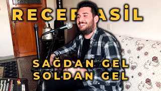 RECEP ASİL  POTPORİ SAĞDAN GEL SOLDAN GEL [upl. by Ardnuhsal]