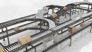 Interroll Conveyor Modules [upl. by December]