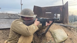 WW1 Reenactment Fall Newville 2023 [upl. by Sirk]