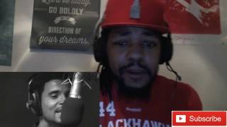 Akala  Fire In The Booth reaction video Part 1 [upl. by Lytle]