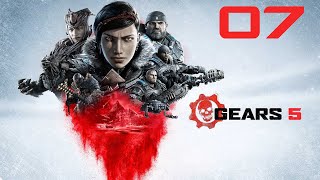 Gears 5  DIRTIER LITTLE SECRETSSCHMUTZIGE GEHEIMNISSE  PLAYTHROUGH  Folge  007 [upl. by Ardnuas]