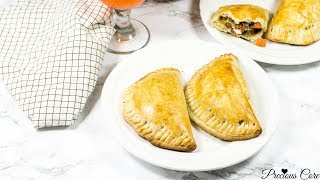 Nigerian Meat Pie Recipe  Cameroonian Meat Pie  African Meat Pie  Precious Kitchen  Ep 47 [upl. by Nemajneb336]