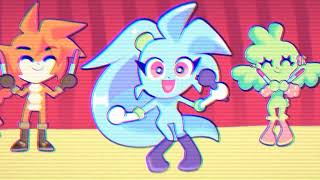 Tomodachi Life Song  with Spaicy [upl. by Kizzee903]