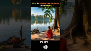 Who is Siddhartha Gautamathe BUDDHAsiddhartha gautama buddha storygautam buddha biography [upl. by Aicilec]