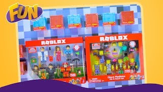 ABRINDO CAIXAS DE ROBLOX  Fun [upl. by Eednyl]