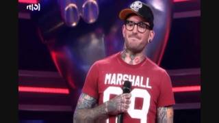 THE Voice of Holland Use Somebody by Ben Saunders [upl. by Nichy]