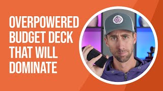 This Overpowered Budget Deck Will Dominate  OP Commander  EDH  Magic the Gathering [upl. by Trevar]