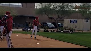 Diamondbacks Spring Training  Cactus League Highlights [upl. by Heyde]