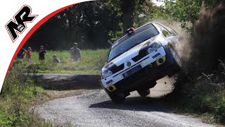 Rallye des Boucles de Seine 2023 MAXI BESTOF [upl. by Bywoods]