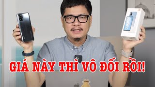 Redmi Note 10 đã rẻ lại còn giảm giá vô đối rồi còn gì [upl. by Fini]