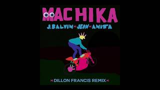 J Balvin Jeon Anitta  Machika Dillon Francis Remix Official Audio [upl. by Aohk234]