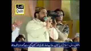 Noor ka saman 2012 Qari shahid mehmood zikar allah allah amp mera murshid sohna [upl. by Ahsiea]