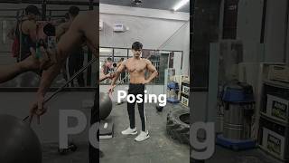 mens physique Posing practice mensphysique [upl. by Bibi]