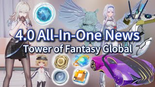 ToF Global40 AllInOne News Skip Story Boss LocationExploration Mechanism Authorizer Terminal [upl. by Adnilrem]