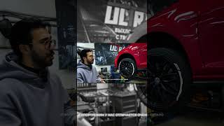 КАСТОМ ПРОЕКТ Volkswagen Golf GTI Stage 2  Продолжение на YouTube [upl. by Eirelav]