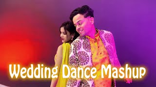 Wedding Dance Mashup  Salam e Ishq  Raanjhna  Dupatta Tera  Dance Choreography For Wedding 2022 [upl. by Kcirrag]