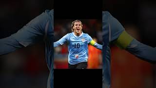 Forlan X Jabulani 🔥 shortvideo football [upl. by Itnavart]