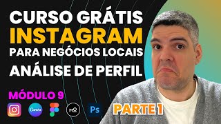 37  MODASH  Parte 1  Como analisar perfis de influenciadores  Curso de Instagram [upl. by Dreyer881]