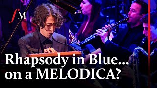 Gershwin’s Rhapsody in Blue  Hayato Sumino FULL performance  Classic FM Live [upl. by Hachmin]