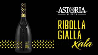 Xala Ribolla Gialla by Astoria Wines [upl. by Bullard]