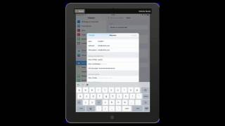 Comment configurer mon courriel sur mon iPad [upl. by Ursala388]