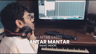 🎵 quotJantar Mantarquot  Ali Aftab Saeed  A Soulful Rendition of Urdu Poetry by Dr Rahat Indori 🎵 [upl. by Eiramnwad]