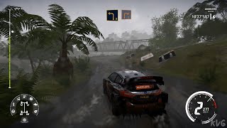 WRC 9 FIA World Rally Championship  Rally New Zealand  Dynamic Weather Gameplay [upl. by Jennifer621]