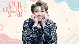 Our Guiding Star  A Song For Kim Namjoon [upl. by Lonnie568]