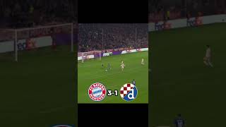 9x2 💀💀 bayern 9x2 dinamo ucl championsleague football soccer edit video kane match [upl. by Klemperer]