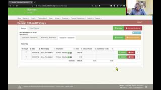 New Receipting Process [upl. by Nesta]