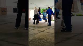 Square Dancing at the Winona County Fair [upl. by Skipp691]