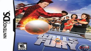 Balls of Fury Gameplay Nintendo DS [upl. by Silra]