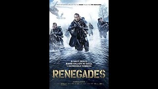 Renegades 2017 فيلم [upl. by Thom]