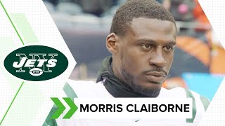 Morris Claiborne 2018 Season Highlights  New York Jets [upl. by Irot]