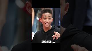 Jaden Smith Transformation 2022shorts [upl. by Caves811]