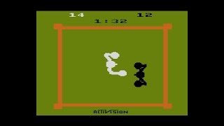 Activision Classics A Collection Of 30 Games For The Atari 2600  PS1 Gameplay [upl. by Ninnette]