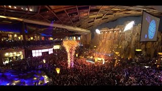 Mohegan Sun New Years 2019 Celebration [upl. by Deedahs34]