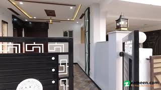 5 MARLA HOUSE FOR SALE IN BAHRIA ENCLAVE BAHRIA TOWN ISLAMABAD [upl. by Nessie]