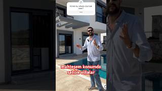 Didim Altınkum’da Satılık Lux Villalar villa satilikvilla akbük satılık didim [upl. by Gerfen753]