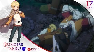 Grimoire of Zero  Disc 1  Track 17 [upl. by Llenahc]