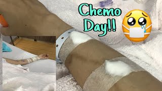 Chemo Day [upl. by Nebeur120]