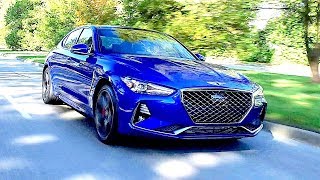 2019 Genesis G70 ReviewA SECOND TAKE [upl. by Mayor]