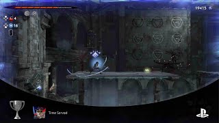 Prince of Persia The Lost Crown  Time Served Trophy [upl. by Shelby942]