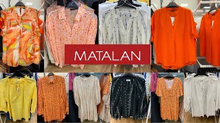 SALE IN MATALANWOMENS FASHIONWOMENS CLOTHING IN MATALAN [upl. by Neelyk]