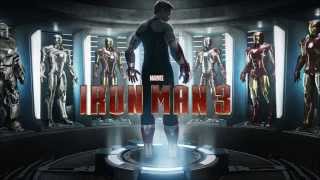 Iron Man vs Terrorists  Gulmira Fight Scene  Movie CLIP HD [upl. by Sunshine]