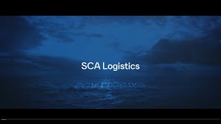 SCA Logistics  provides competitive logistic solutions [upl. by Svensen]