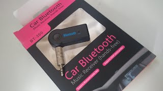 COMO USAR O ADAPTADOR DE BLUETOOTH   TUDO SOBRE [upl. by Kaitlynn]