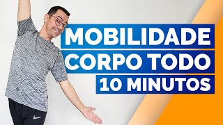 🌟 ALONGAMENTO DINÂMICO  Exercícios de Mobilidade para Prevenir DOR no Corpo  Aurélio Alfieri [upl. by Rayna262]