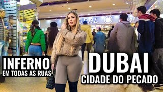 O LADO SOMBRIO DE DUBAI O FALSO PARAÍSO [upl. by Paton]